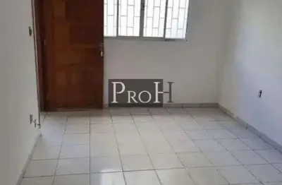Casa com 2 quartos à venda no Osvaldo Cruz, São Caetano do Sul 