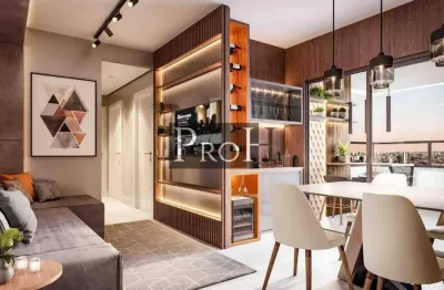 Apartamento com 3 quartos à venda no Campestre, Santo André 