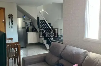 Cobertura com 2 quartos à venda no Parque Oratório, Santo André 