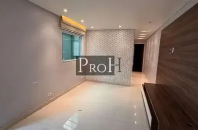 Apartamento com 2 quartos à venda na Vila Valparaíso, Santo André 