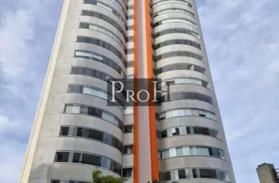 Cobertura com 6 quartos à venda na Vila Assunção, Santo André 