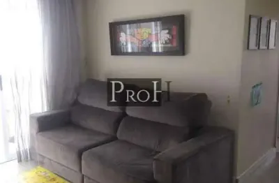 Apartamento com 3 quartos à venda no Parque Jaçatuba, Santo André 