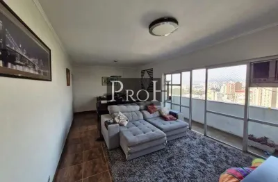 Apartamento com 3 quartos à venda no Jardim Chácara Inglesa, São Bernardo do Campo 