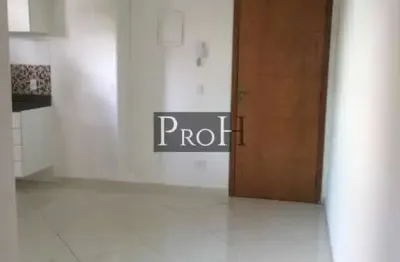 Apartamento com 2 quartos à venda na Vila Guiomar, Santo André 