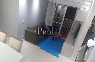 Apartamento com 2 quartos à venda na Vila Alzira, Santo André 