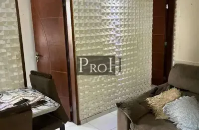 Apartamento com 2 quartos à venda no Alves Dias, São Bernardo do Campo 