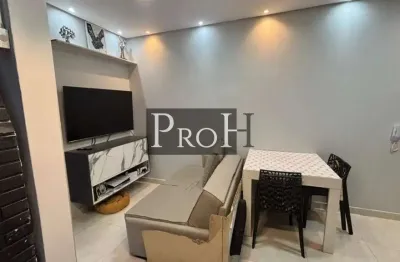 Apartamento com 2 quartos à venda no Jardim Las Vegas, Santo André 