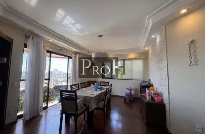 Apartamento com 3 quartos à venda no Santo Antônio, São Caetano do Sul 