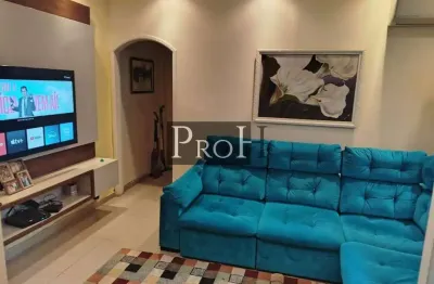 Casa com 3 quartos à venda no Jardim Santo Antônio, Santo André 