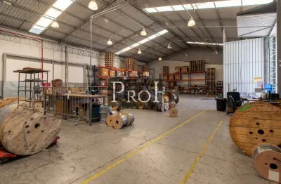 Barracão / Galpão / Depósito para alugar no Taboão, Diadema 