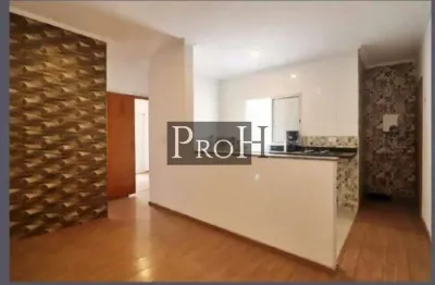 Apartamento com 2 quartos à venda no Jardim Vila Rica, Santo André 