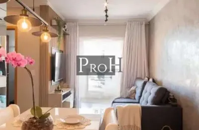 Apartamento com 2 quartos à venda no Santa Terezinha, São Bernardo do Campo 