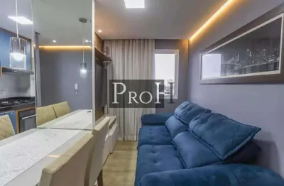 Apartamento com 2 quartos à venda no Piraporinha, Diadema 