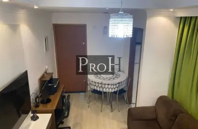 Apartamento com 2 quartos à venda no Parque Oratório, Santo André 