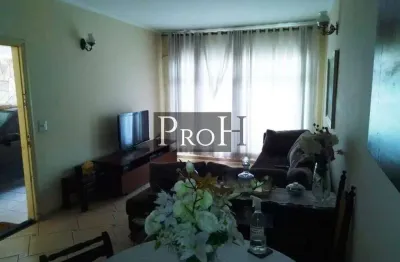 Casa com 3 quartos à venda no Santo Antônio, São Caetano do Sul 