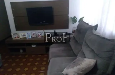 Casa com 2 quartos à venda na Vila Palmares, Santo André 