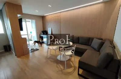 Apartamento com 2 quartos à venda na Vila Apiaí, Santo André 