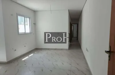 Apartamento cobertura à venda 3 quartos campestre santo andré