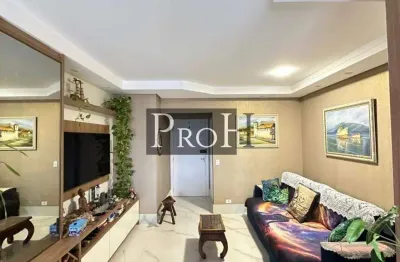 Apartamento com 3 quartos à venda na Vila Assunção, Santo André 