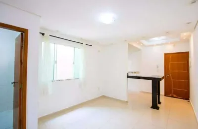 Apartamento cobertura para locação 2 quartos vila alpina santo andré