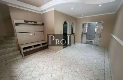 Casa em condomínio fechado com 3 quartos à venda no Demarchi, São Bernardo do Campo 