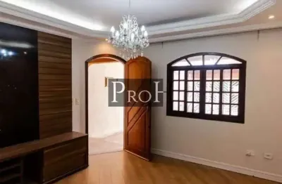 Casa com 4 quartos à venda no Parque Oratório, Santo André 