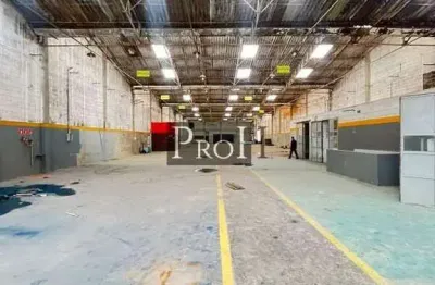 Galpão Industrial para locação Assunção Assunção São Bernardo