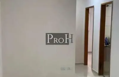 Apartamento com 2 quartos para alugar no Campestre, Santo André 