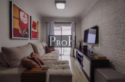 Apartamento com 3 quartos à venda na Vila Valparaíso, Santo André 