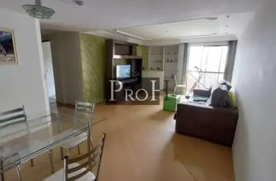 Apartamento com 3 quartos à venda no Nova Petrópolis, São Bernardo do Campo 