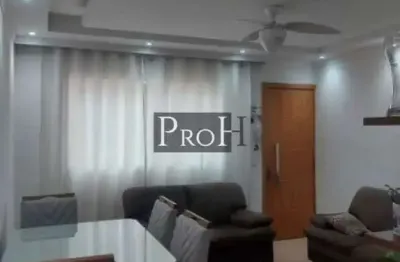 Apartamento com 2 quartos à venda no Paulicéia, São Bernardo do Campo 