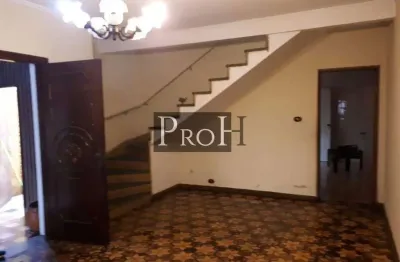Casa com 3 quartos à venda no Osvaldo Cruz, São Caetano do Sul 