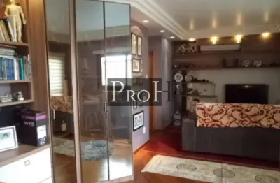 Apartamento cobertura à venda 3 quartos santo antônio são caetano