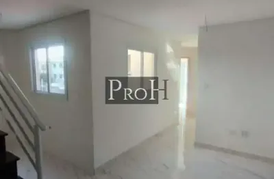 Apartamento cobertura à venda 2 quartos vila américa santo andré