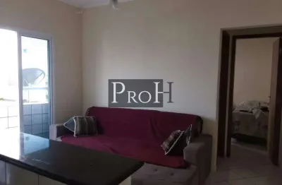 Apartamento com 1 quarto à venda na Cidade Ocian, Praia Grande 