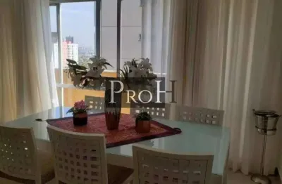 Apartamento com 3 quartos à venda no Jardim Chácara Inglesa, São Bernardo do Campo 