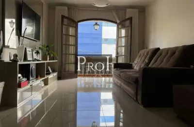 Apartamento com 3 quartos à venda na Vila Valparaíso, Santo André 