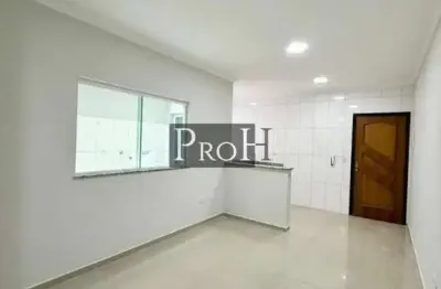 Apartamento com 2 quartos à venda na Vila Alzira, Santo André 