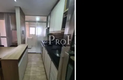 Apartamento com 2 quartos para alugar no Planalto, São Bernardo do Campo 