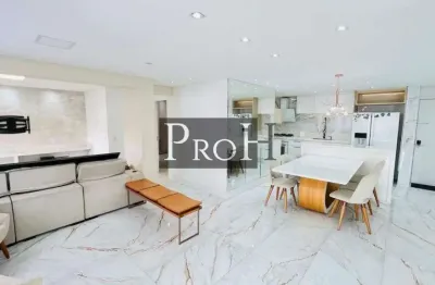 Apartamento com 4 quartos à venda na Vila Floresta, Santo André 