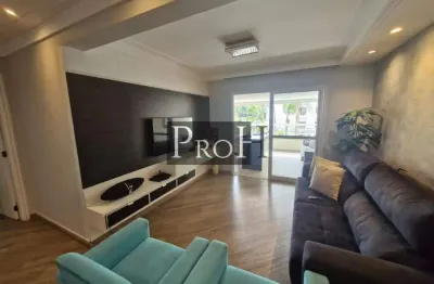 Apartamento com 4 quartos à venda no Jardim Chácara Inglesa, São Bernardo do Campo 