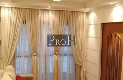 Apartamento com 3 quartos à venda na Vila Mussolini, São Bernardo do Campo 