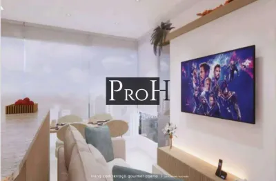 Apartamento com 2 quartos à venda na Vila Palmares, Santo André 