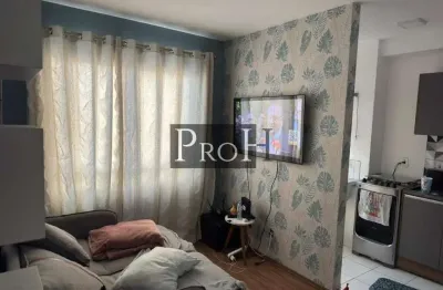 Apartamento com 2 quartos à venda no Canhema, Diadema 