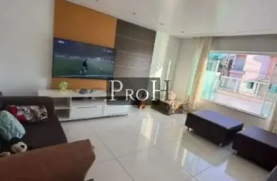 Casa com 5 quartos à venda na Vila Gilda, Santo André 