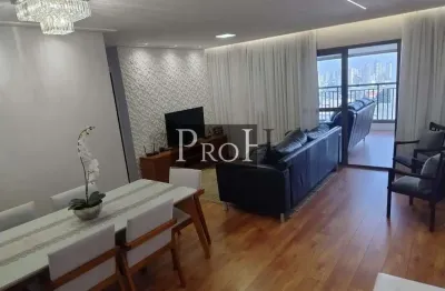 Apartamento com 3 quartos à venda na Vila Gilda, Santo André 