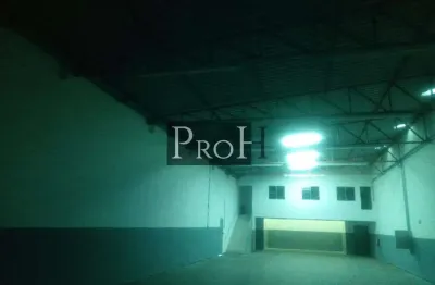 Barracão / Galpão / Depósito para alugar no Jardim Ocara, Santo André 