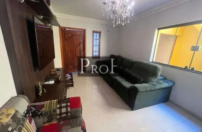 Casa com 3 quartos à venda no Baeta Neves, São Bernardo do Campo 
