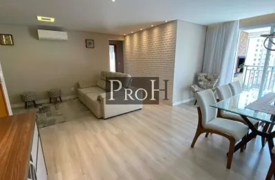 Apartamento com 3 quartos à venda na Vila Valparaíso, Santo André 