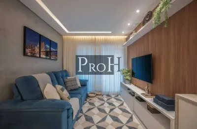 Apartamento com 3 quartos à venda no Santa Maria, São Caetano do Sul 